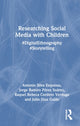 Book cover of: Researching Social Media with Children. By: Antonio Silva Esquinas
