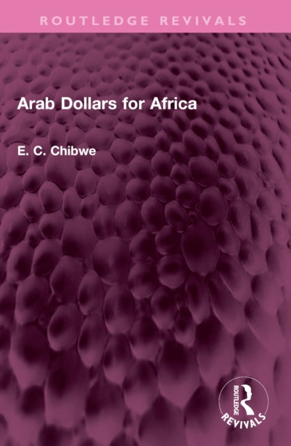 Book cover of: Arab Dollars for Africa