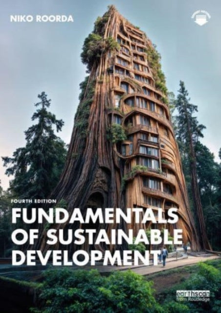 Book cover of: Fundamentals of Sustainable Development
