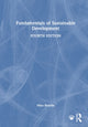 Book cover of: Fundamentals of Sustainable Development. By: Niko Roorda