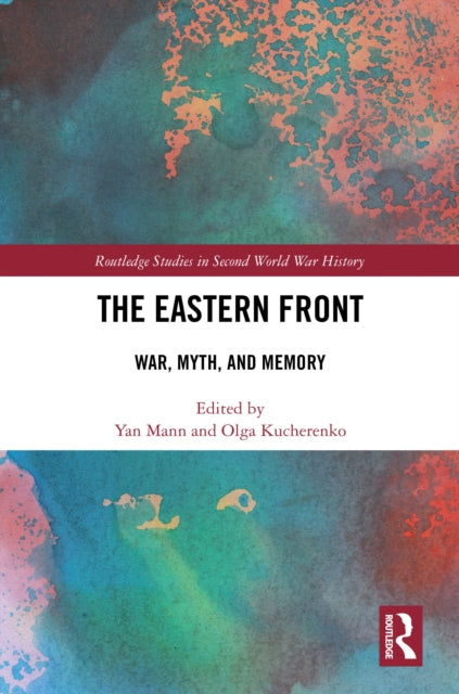 Book cover of: Eastern Front