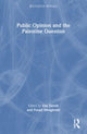 Book cover of: Public Opinion and the Palestine Question. By: Elia Zureik