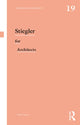 Book cover of: Stiegler for Architects