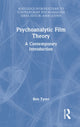 Book cover of: Psychoanalytic Film Theory