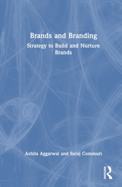 Book cover of: Brands and Branding. By: Ashita Aggarwal