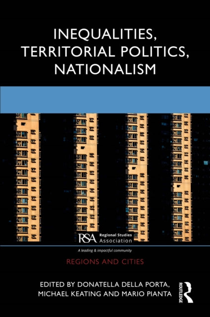 Book cover of: Inequalities, Territorial Politics, Nationalism. By: Donatella Della Porta