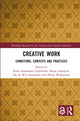 Book cover of: Creative Work. By: Erika Andersson Cederholm