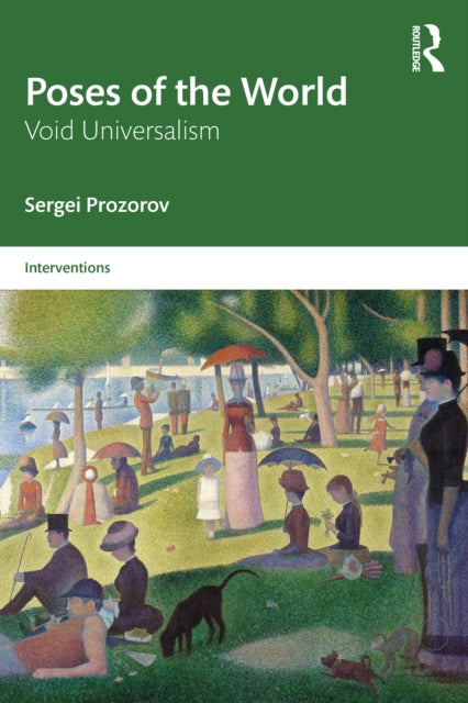 Book cover of: Poses of the World