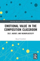 Book cover of: Emotional Value in the Composition Classroom. By: Ryan Crawford