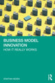 Book cover of: Business Model Innovation. By: Staffan Hedén