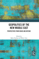 Book cover of: Geopolitics of the New Middle East. By: Saban Kardas