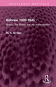 Book cover of: Bahrain 1920-1945. By: M. A. Al-Tajir