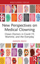 Book cover of: New Perspectives on Medical Clowning. By: Amnon Raviv