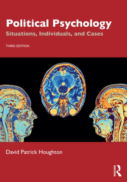 Book cover of: Political Psychology