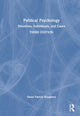 Book cover of: Political Psychology