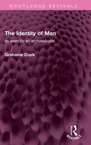 Identity of Man