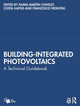 Book cover of: Building-Integrated Photovoltaics. By: Nuria Martín Chivelet