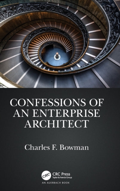 Confessions of an Enterprise Architect