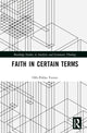 Book cover of: Faith in Certain Terms. By: Olli-Pekka Vainio