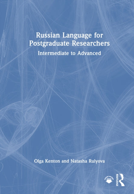 Book cover of: Russian Language for Postgraduate Researchers