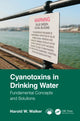 Book cover of: Cyanotoxins in Drinking Water
