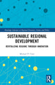 Book cover of: Sustainable Regional Development. By: Michael P. Clair