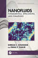 Book cover of: Nanofluids. By: Shriram S. Sonawane