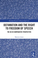 Book cover of: Defamation and the Right to Freedom of Speech