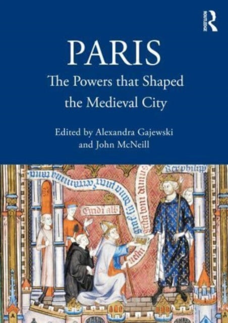 Book cover of: Paris. By: Alexandra Gajewski