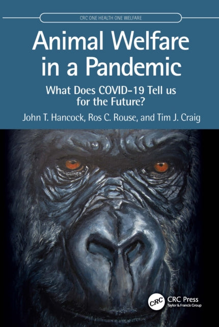 Book cover of: Animal Welfare in a Pandemic