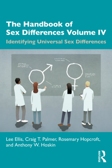 Book cover of: Handbook of Sex Differences Volume IV Identifying Universal Sex Differences