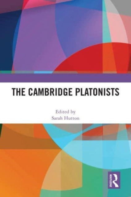 Book cover of: Cambridge Platonists. By: Sarah Hutton