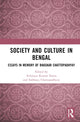 Book cover of: Society and Culture in Bengal. By: Achintya Kumar Dutta