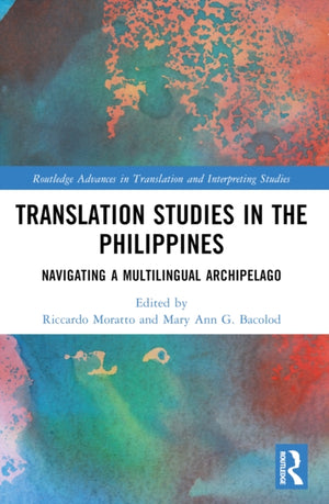 Translation Studies in the Philippines