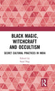 Book cover of: Black Magic, Witchcraft and Occultism. By: Sajal Nag