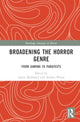 Book cover of: Broadening the Horror Genre