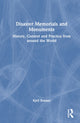 Book cover of: Disaster Memorials and Monuments