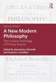 Book cover of: New Modern Philosophy. By: Gwendolyn Marshall