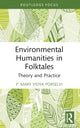 Book cover of: Environmental Humanities in Folktales. By: P. Mary Vidya Porselvi