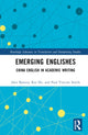 Book cover of: Emerging Englishes. By: Alex Baratta