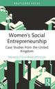 Book cover of: Women's Social Entrepreneurship. By: Panagiotis Kyriakopoulos