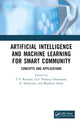 Book cover of: Artificial Intelligence and Machine Learning for Smart Community. By: R. Sathiyaraj