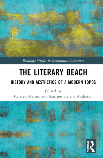 Book cover of: Literary Beach. By: Carsten Meiner