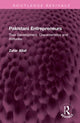 Book cover of: Pakistani Entrepreneurs. By: Zafar Altaf