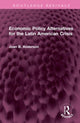 Book cover of: Economic Policy Alternatives for the Latin American Crisis. By: Joan B. Anderson