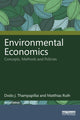 Book cover of: Environmental Economics