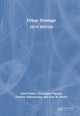Book cover of: Urban Drainage