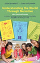 Book cover of: Understanding the World Through Narrative. By: Steve Bowkett