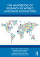 Book cover of: Handbook of Research in World Language Instruction. By: Victoria Russell