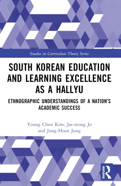 Book cover of: South Korean Education and Learning Excellence as a Hallyu